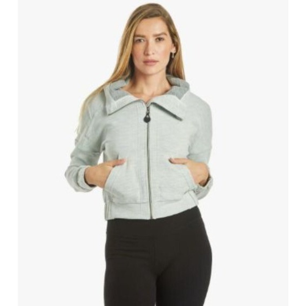 Prana Sandoval Organic‎ Cotton Blend Jacket Size XL